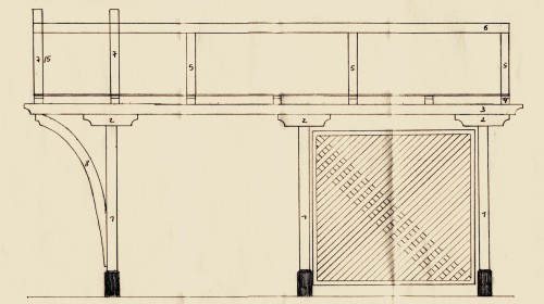 Carportdetail
